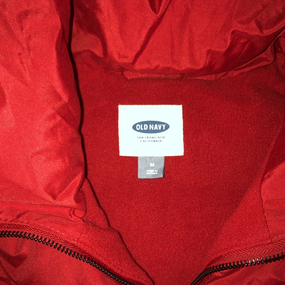 Puffy vest - Picture 2 of 2